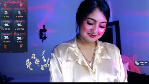 Ana Ricciardi online show from December 5, 2:37 am