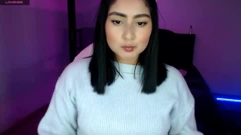 Ana Ricciardi online show from November 17, 3:53 am