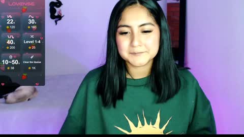 Ana Ricciardi online show from December 11, 6:36 am