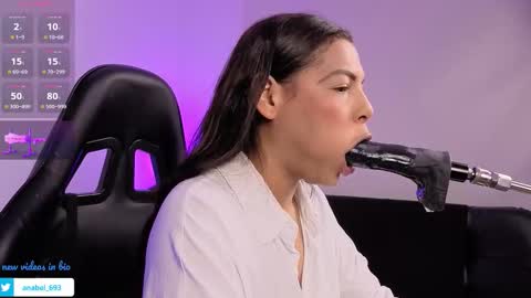 anabel alice gandara  online show from October 9, 8:53 am