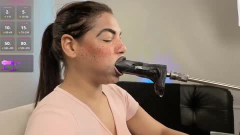 Anabel Alice Gandara online show from April 2, 1:51 pm