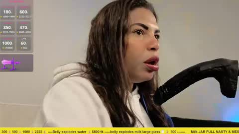 Anabel Alice Gandara online show from March 18, 12:44 pm