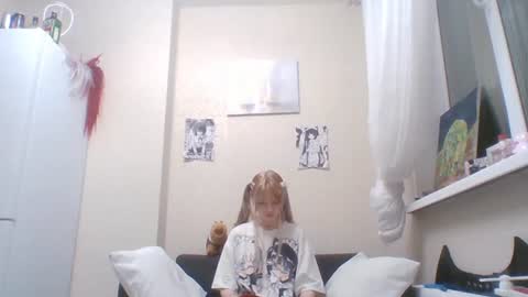 Malvina online show from June 21, 6:03 pm