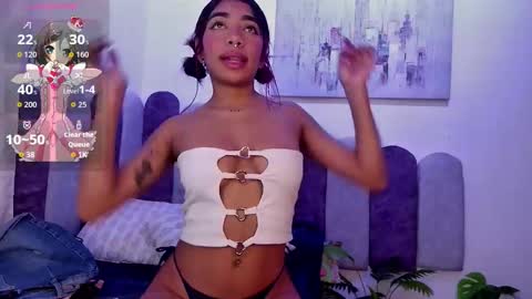 anais_tgn online show from November 13, 11:35 am