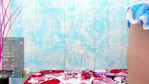 Analia online show from November 12, 3:58 pm