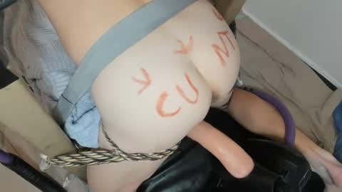 analmagician online show from January 3, 11:23 pm