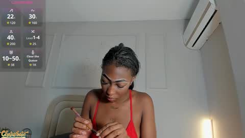 anamonroee online show from November 9, 12:30 pm