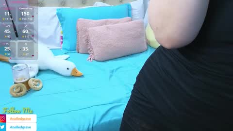 Anastasia Redgrave online show from September 25, 7:26 am