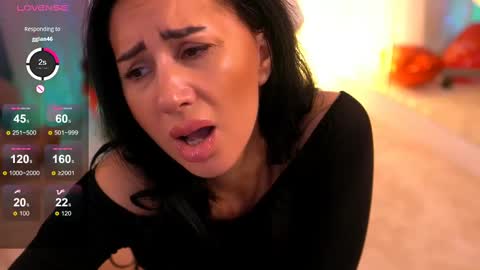 Snapshot of anarhodes chatting on March 11, 2:10 am Anna online show from March 11, 2:10 am