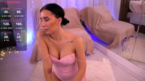 Snapshot of anarhodes chatting on March 4, 1:55 am Anna online show from March 4, 1:55 am