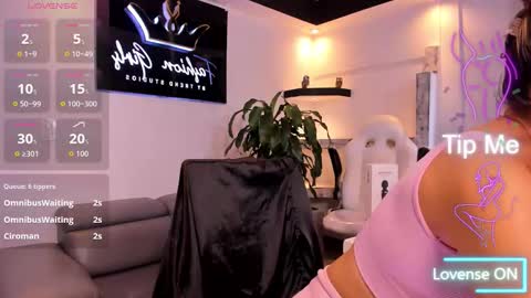 ana online show from October 9, 6:02 pm