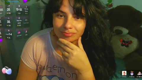 Ana online show from January 10, 10:15 pm