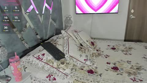  anastasia  online show from January 28, 10:23 pm