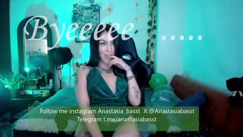 Jennyfer.... but u can say me Anastasia online show from June 22, 5:37 am