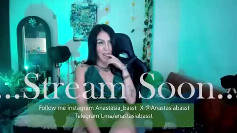 Jennyfer.... but u can say me Anastasia online show from June 11, 6:44 am
