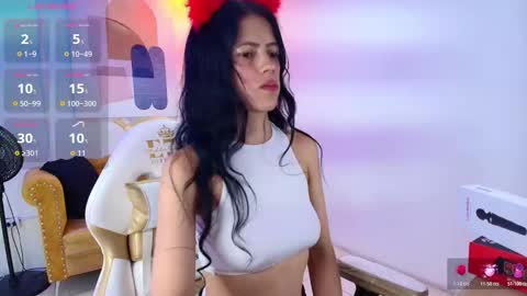 Anastasia  online show from February 25, 3:54 am