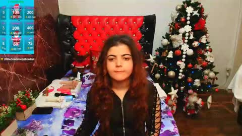 Ana   online show from December 17, 12:50 am