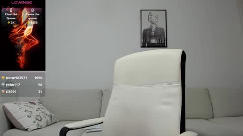 Andreea online show from October 25, 5:19 am