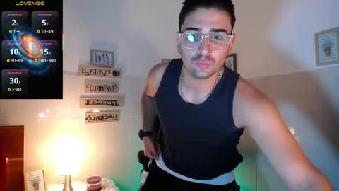 Anders online show from May 26, 12:50 am