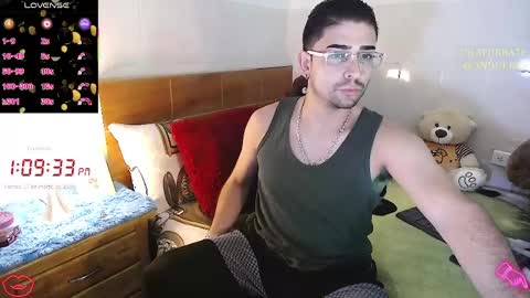 Anders online show from March 27, 6:09 pm