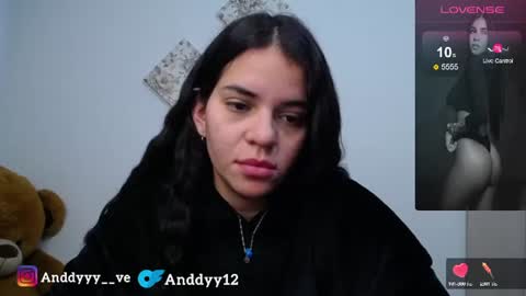 Andy   online show from July 28, 8:52 pm