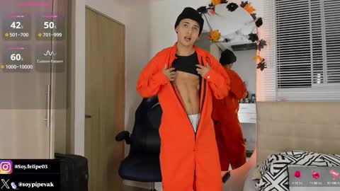 Ander online show from October 15, 9:43 am