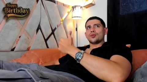 ANDER online show from November 6, 10:35 pm