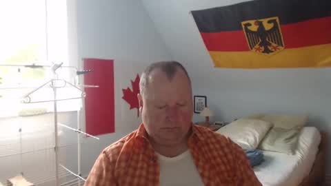 Andre online show from September 8, 4:50 pm