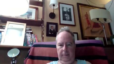 andre6045 online show from February 28, 7:07 pm