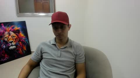 Snapshot of andre_blow chatting on October 20, 1:49 pm Andre Blow online show from October 20, 1:49 pm