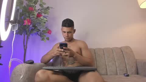 andre_bull online show from January 20, 8:30 am