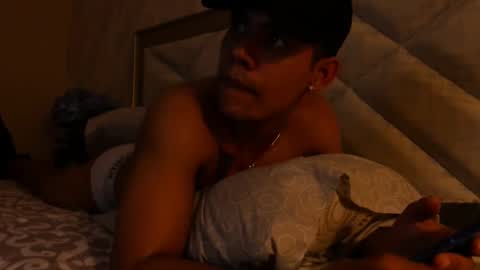 andre_bull online show from January 17, 8:24 am