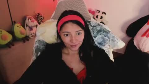 andrea_bonnie online show from June 13, 12:10 am
