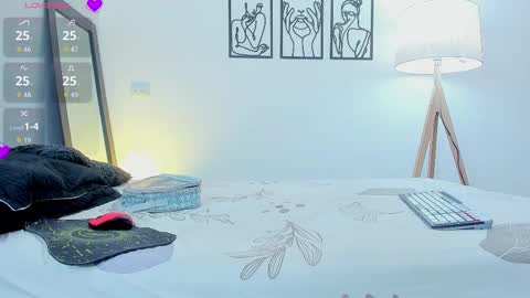 Andrea Cherry online show from February 17, 12:04 pm