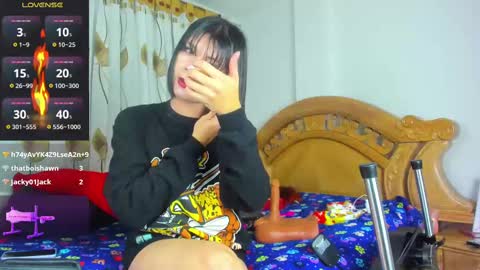 Andrea Hilton online show from March 10, 3:23 am