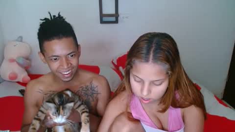 andrea_jose online show from February 15, 2:58 am