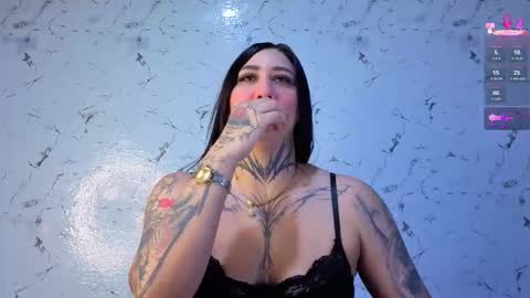 Andrea online show from March 25, 4:19 am