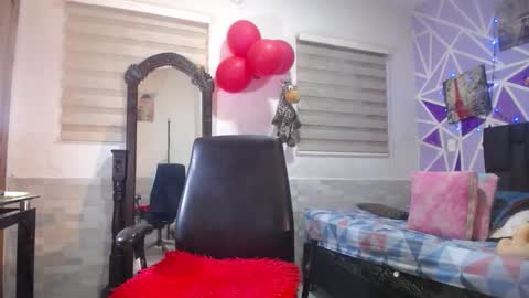 andrea ospina1 online show from December 3, 2:07 pm