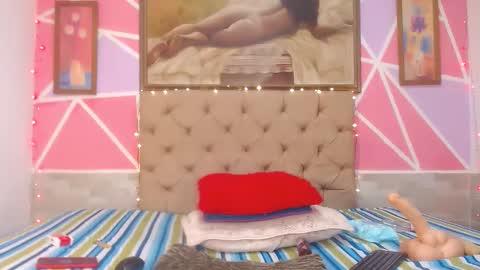 Snapshot of andrea_ospina1 chatting on February 20, 6:24 pm andrea ospina1 online show from February 20, 6:24 pm