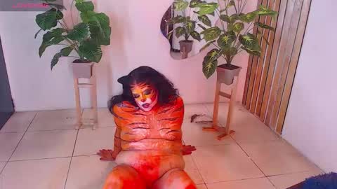 ANDREA  online show from October 26, 6:29 pm