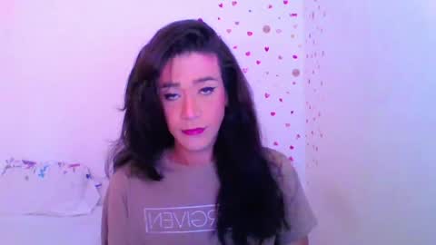 ANDREINA online show from June 17, 3:00 am