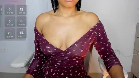 Andrea  online show from October 1, 1:32 pm