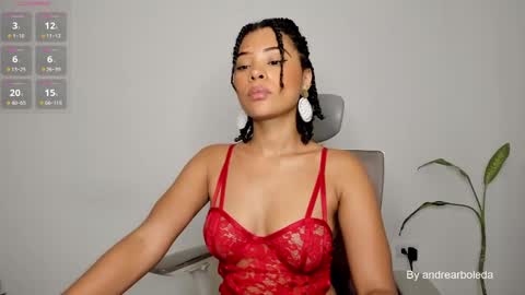 Andrea  online show from March 6, 6:26 pm