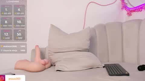 Andrea online show from February 20, 12:47 pm