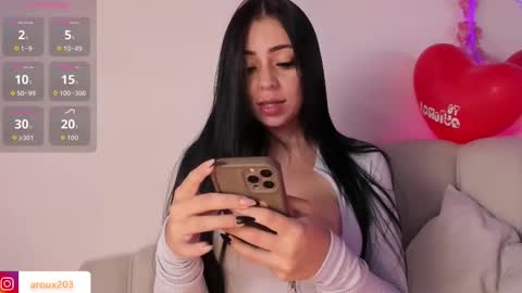 Andrea online show from September 30, 10:04 am