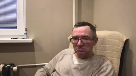 andreass60 online show from January 13, 6:38 am