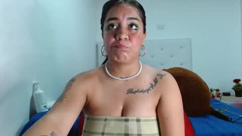 Andre online show from January 31, 12:39 am