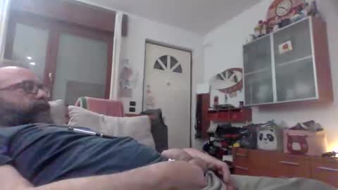 Andre online show from April 27, 8:17 pm