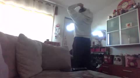 Andre online show from February 15, 1:43 pm