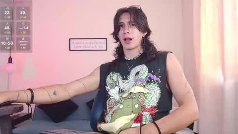 Andrey online show from March 6, 8:16 pm